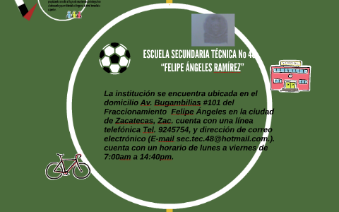 ESCUELA SECUNDARIA TÉCNICA No 48. By Alberto Ramírez Cordero On Prezi