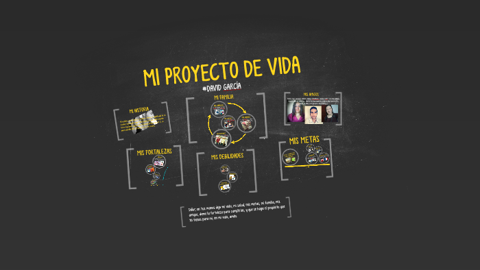 MI PROYECTO DE VIDA by David Garcia on Prezi