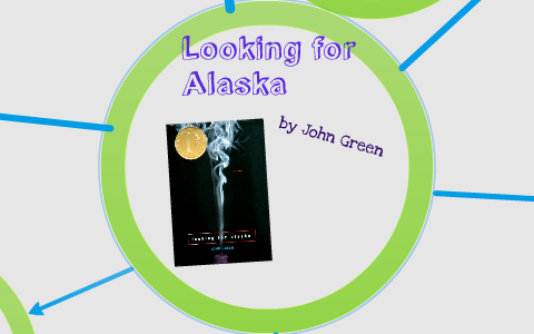 looking for alaska sparknotes