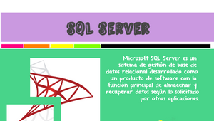Infografía SQL Server by Evelyn Dayana García Alarcón on Prezi Design
