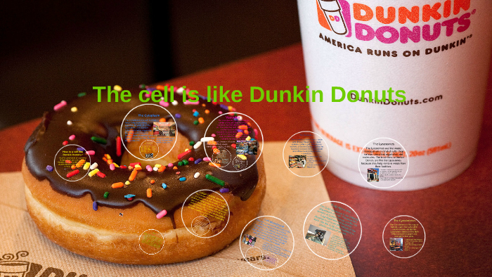 The cell is like Dunkin Donuts by Gabrielle G on Prezi