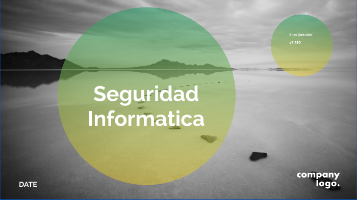 seguridad informatica by Elías Fernando González Ortiz on Prezi