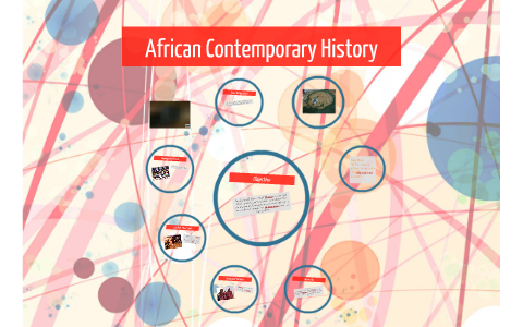 journal of contemporary african history