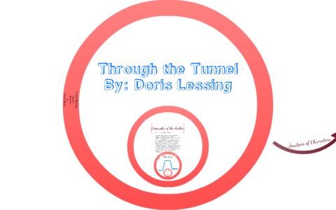 through the tunnel theme