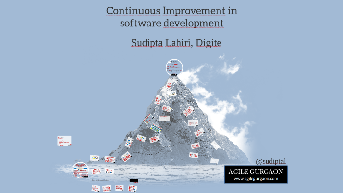Continuous Improvement in software development, AgileGurgaon2016 by ...