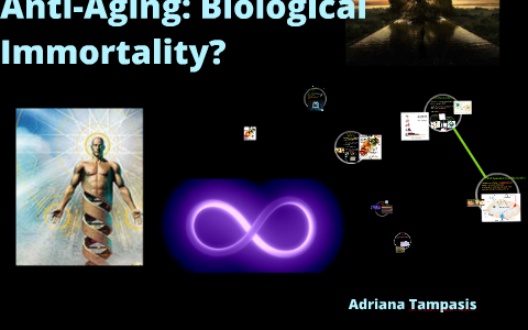 Anti-Aging: Biological Immortality? By On Prezi