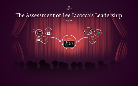 lee iacocca management style