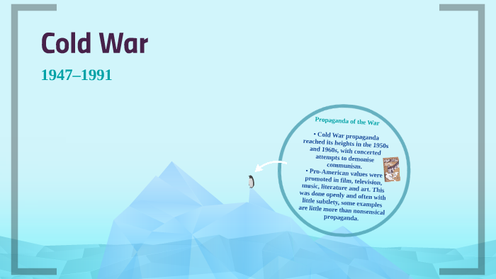 Cold War by Stefano Fernandes on Prezi