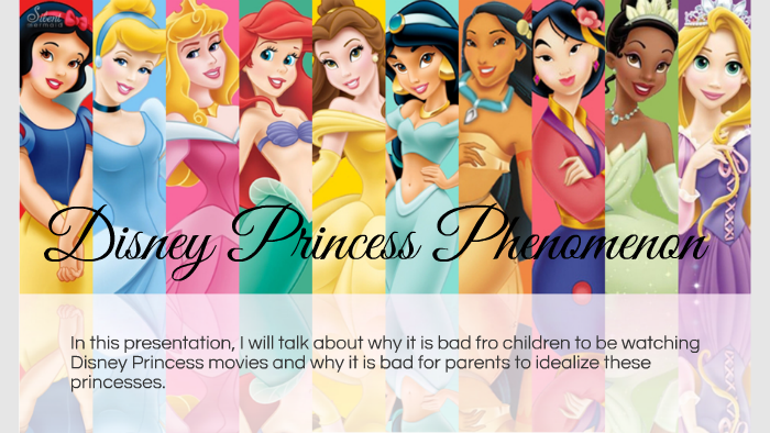 The Disney Princess Phenomenon