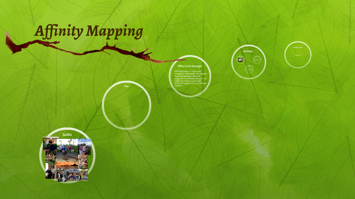 Affinity Mapping by Jackie English on Prezi