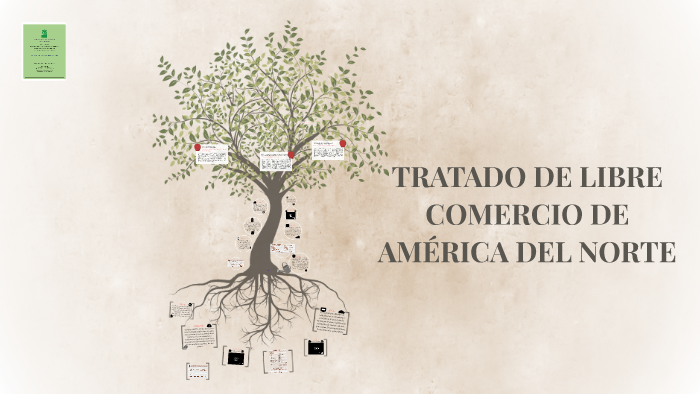 TRATADO DE LIBRE COMERCIO DE AMERICA DEL NORTE By Itz Roslop