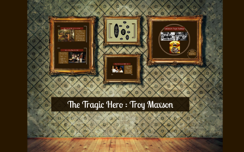 is troy maxson a tragic hero essay