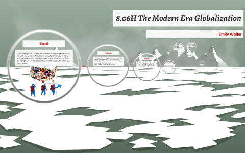 8.06H The Modern Era Globalization by Emily Waller on Prezi