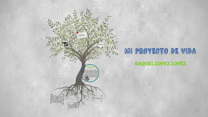 MI PROYECTO DE VIDA by rake lopez on Prezi