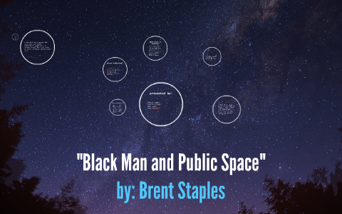 black men and public space purpose