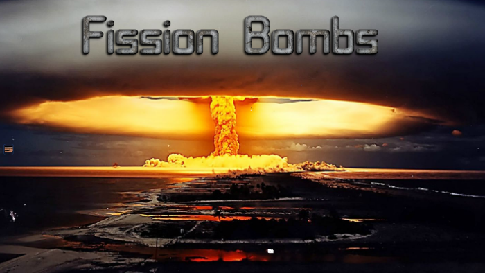 largest fission bomb