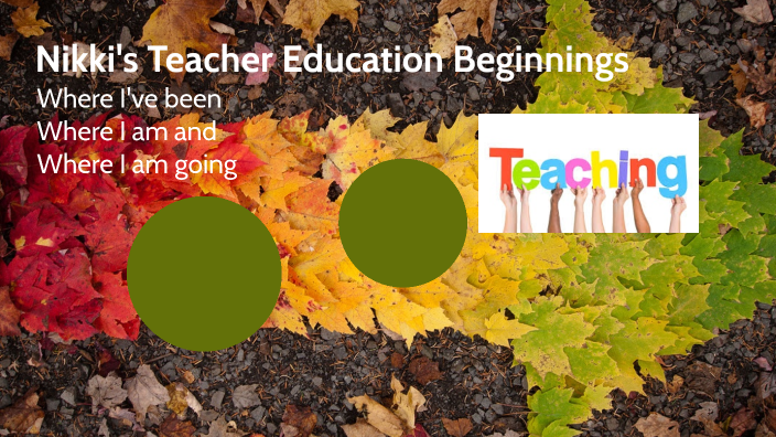 Nikki's Educational Adventure by Nikki Downey on Prezi