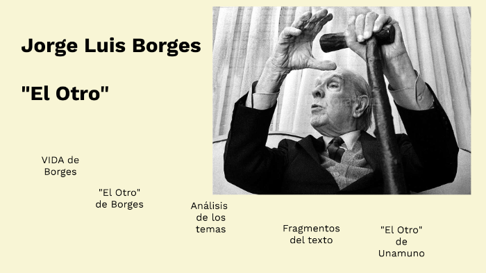 El Otro Borges By M M On Prezi Next