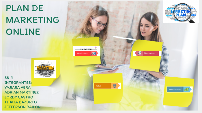 Plan de marketing by Yajaira Vera on Prezi