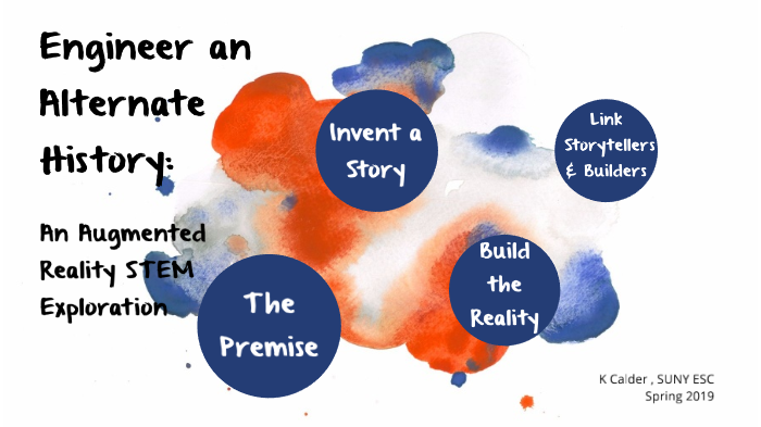 Engineer an Alternate History by Kara Calder on Prezi