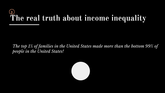 The real truth about income inequality by Nelson Datil on Prezi