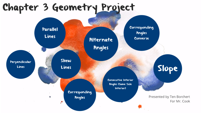 Chapter 3 Geometry Project By Kristen Borchert On Prezi Next