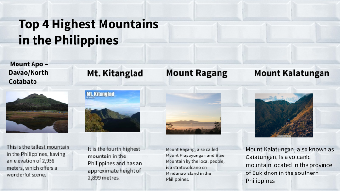 4 Highest Mountain In The Philippines By Jun Mar Alavanza Acain On Prezi   K3rqk2b4nv5m6ahl2vxbgmdynl6jc3sachvcdoaizecfr3dnitcq 3 0 