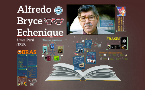View Alfredo Bryce Echenique Obras Mas Importantes PNG