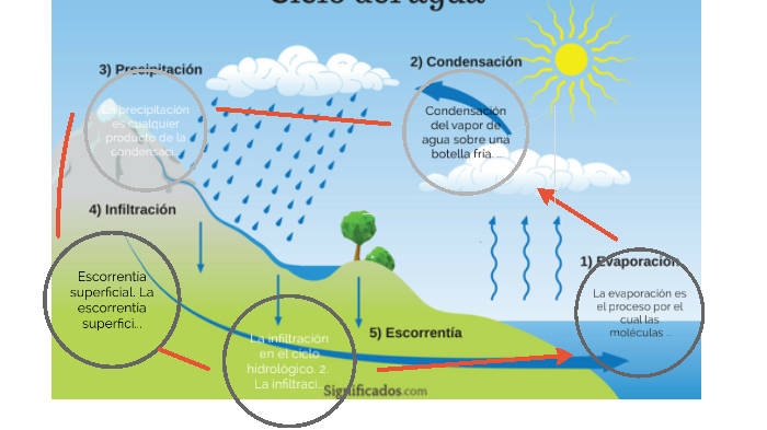 EL CICLO DEL AGUA by Ana Sanchez Torres on Prezi