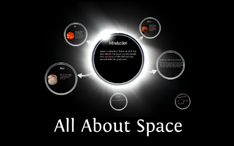 All About Space By On Prezi