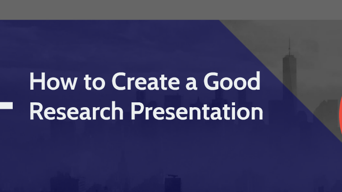 How to Create a Good Research Presentation by Sofia Sandoval on Prezi