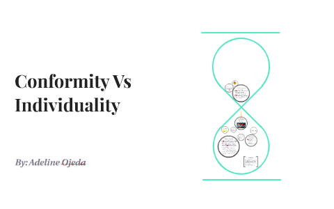 individuality and conformity