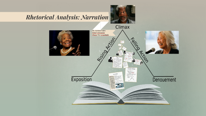 Narration Rhetorical Mode Example Rhetorical Analysis: Narration by on Prezi