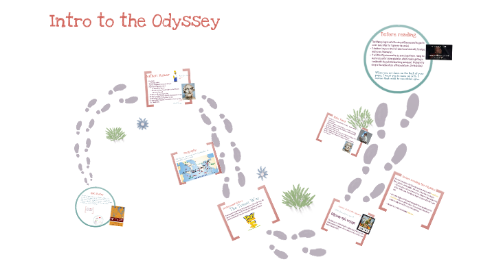 Introduction to The Odyssey by Katherine George on Prezi