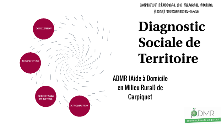 Diagnostic Social de Territoire by Baran Simsek on Prezi