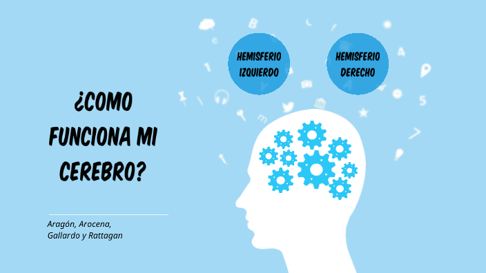 ¿Como funciona mi cerebro? by Belén Arocena on Prezi