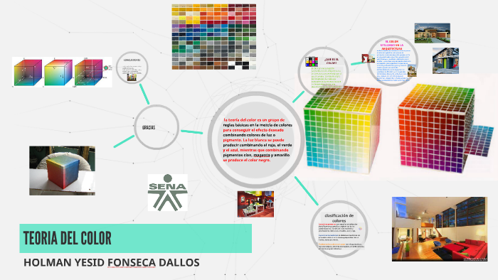 Teria Color LA TERIA DEL COLOR by HOLMAN FONSECA on Prezi