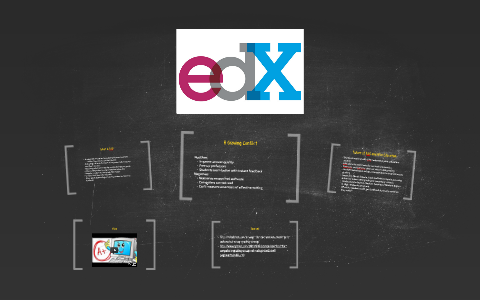 how to write an essay edx