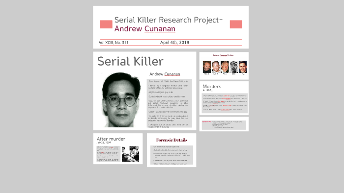 serial killer research