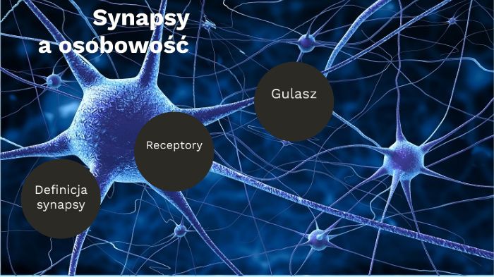 Synapsy a osobowość by Julia Kluska on Prezi