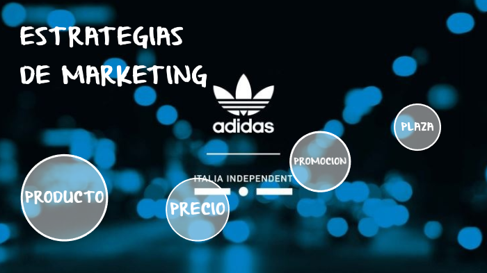 Estrategias Marketing de Adidas by Aroco