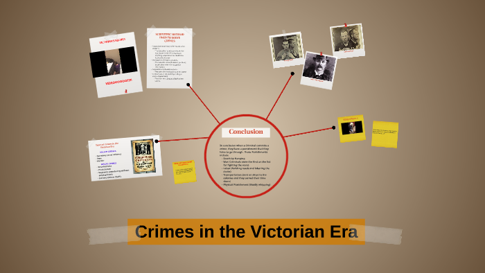 Crimes In The Victorian Era By Sheldon Naja On Prezi