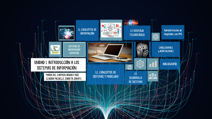 Introducción a los sistemas de información by Michelle Z