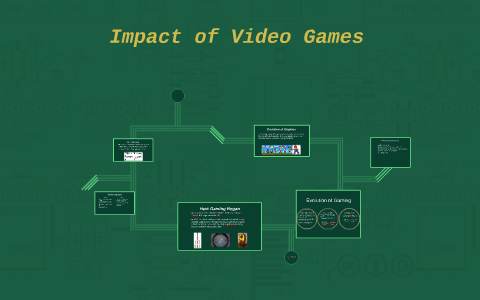 Evolution of Video Games by Josh Adriano on Prezi