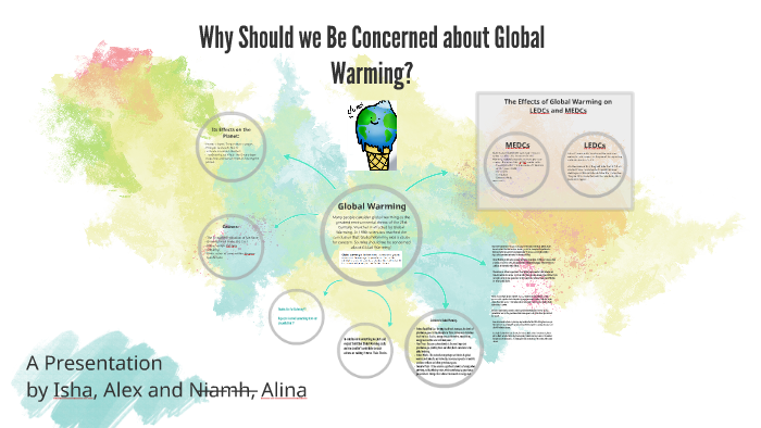 Why Should we Be Concerned about Global Warming? by Alex Olszowska on Prezi