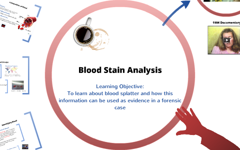 Blood Splatter Analysis by Rhiannon Jacobs on Prezi