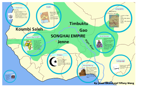 Songhai Empire by Tiffany Wong on Prezi