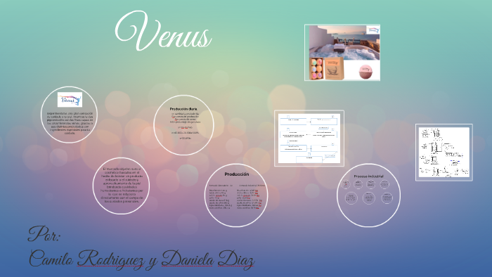 venus by daniela diaz on Prezi