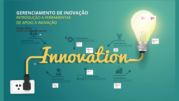 ferramentas de apoio a inovação by Diego Silva on Prezi