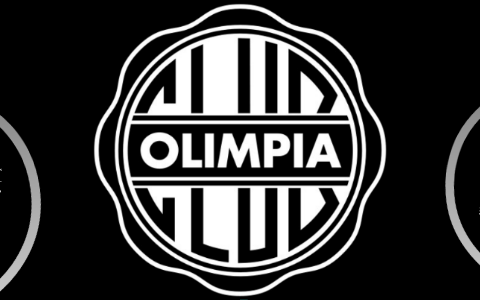 Club Olimpia Historia by Ricardo Martinez